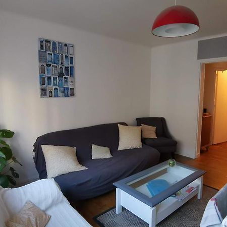 Appartement Spacieux Et Agreable Saint-Brieuc Bagian luar foto