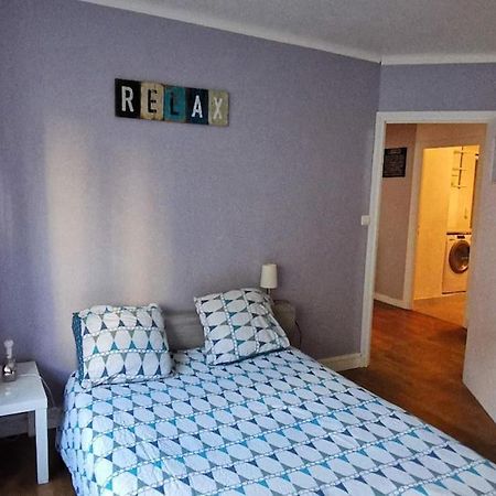 Appartement Spacieux Et Agreable Saint-Brieuc Bagian luar foto