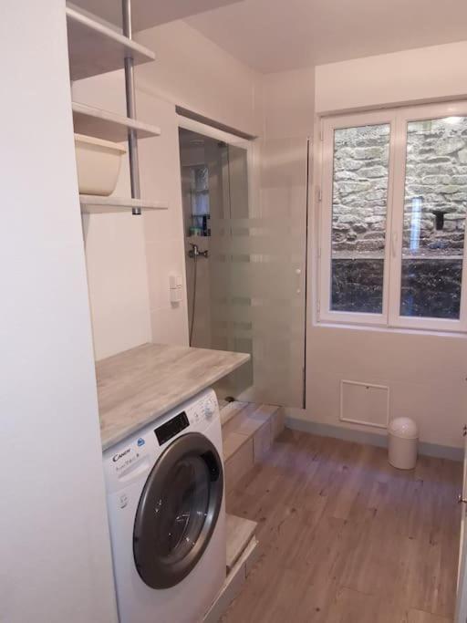 Appartement Spacieux Et Agreable Saint-Brieuc Bagian luar foto